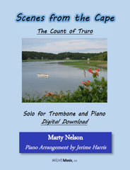 The Count of Truro Solo for Trombone and Piano