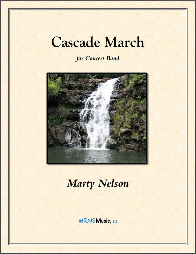 Cascade March