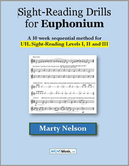 Sight-Reading Drills for Euphonium
