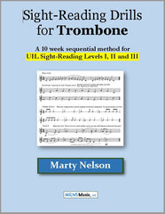 Sight-Reading Drills for Trombone