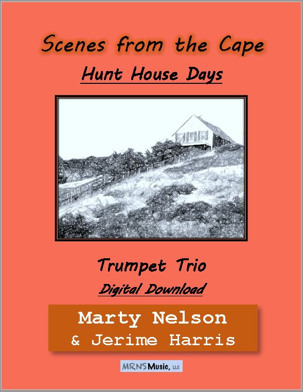 Hunt House Days Trumpet Trio