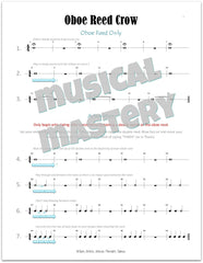 Musical Mastery for Band Oboe Book 1