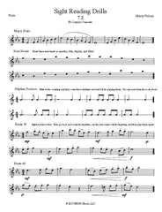 Sight-Reading Drills for Band