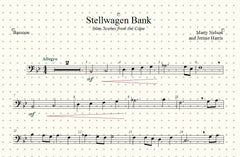 Stellwagen Bank Solo for Bassoon and Piano