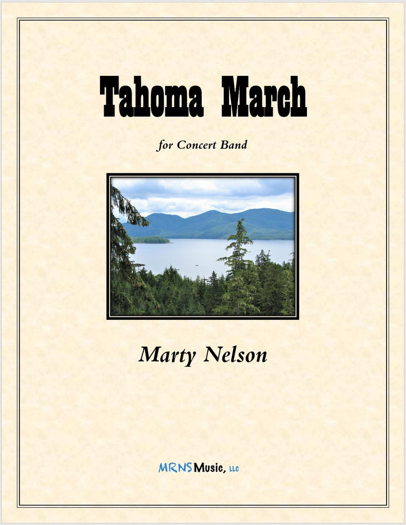 Tahoma March