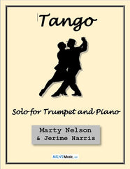 Tango Solo for Trumpet and Piano