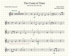 The Count of Truro Solo for French Horn and Piano