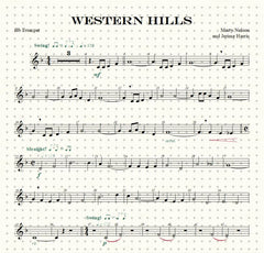 Western Hills Solo for Trumpet