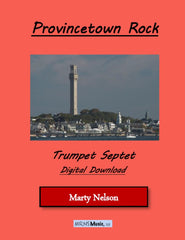 Provincetown Rock Trumpet Septet
