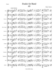 Etudes for Band - French Horn Book  24 Progressive Etudes