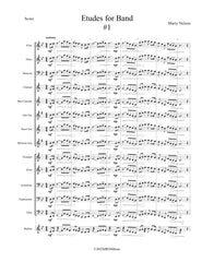 Etudes for Band - French Horn Book  24 Progressive Etudes